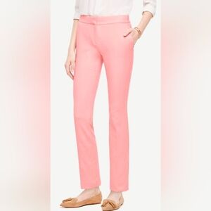 New LOFT Soft Pink Pants Size 0
